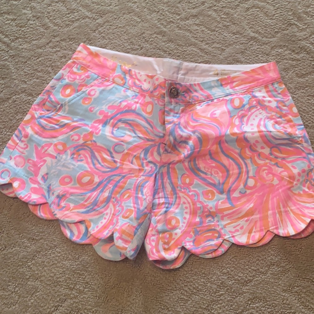 Lilly Pulitzer shorts